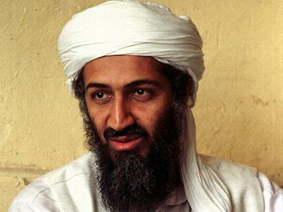 killed Osama bin Laden. killed Osama bin Laden,